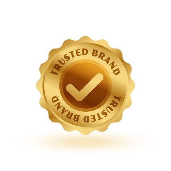 Trust Seal Certified